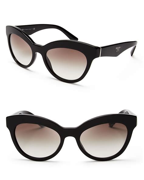 prada women's cat eye sunglasses.